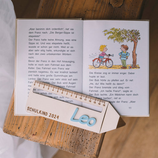 Lesehilfe Stift mit Acryl